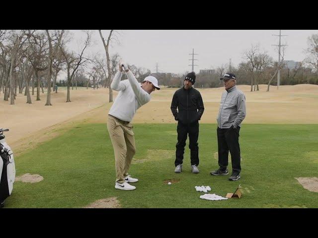 Scottie Scheffler Backswing Drill | GolfPass