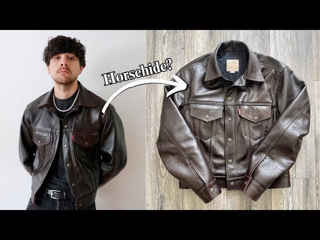 I Reached The FINAL Boss Of Leather Jackets | Aero Leather Type 3