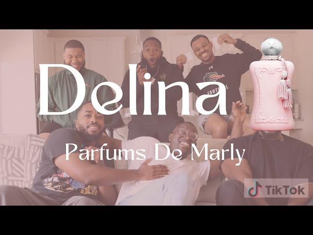 My Guy Friends Rate Delina By Parfums De Marly| CHI VISION