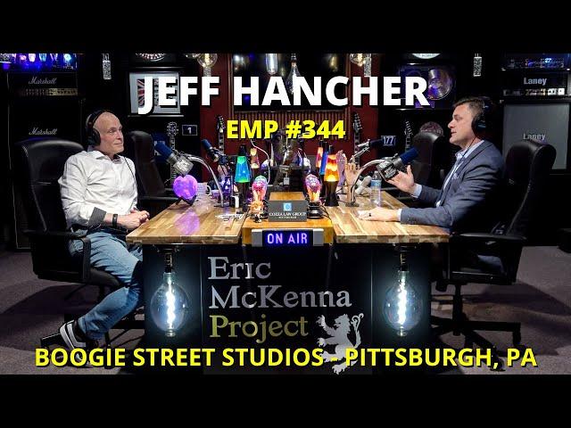 Eric McKenna Project podcast #344 - Jeff Hancher