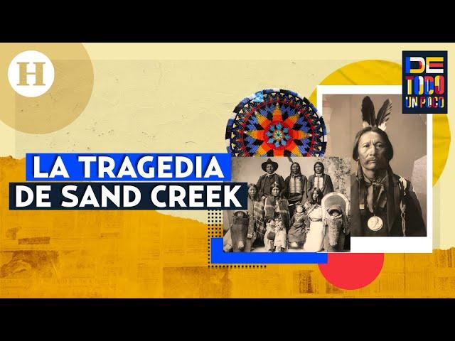 La tragedia de Sand Creek