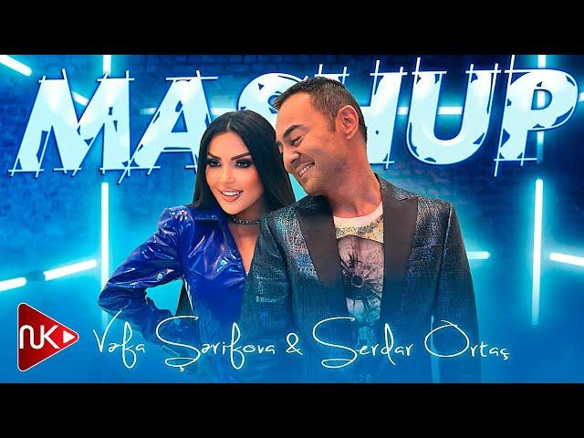 Vefa Serifova & Serdar Ortac - Mashup 2024 (Yeni Klip) 4K