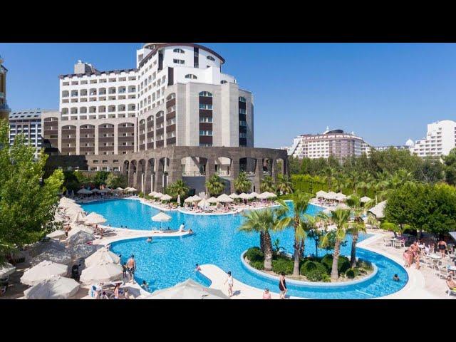 Melas Lara Hotel, Turkey | 360 Travel Facts