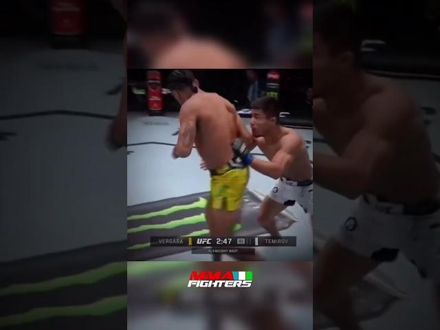  Узбекскый Монстр, РАМАЗАН ТЕМИРОВ ️ #mma #ufc #uzbekistan