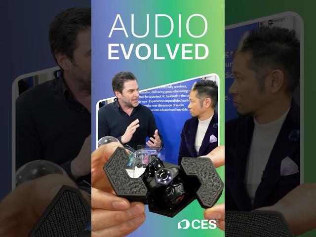 Audio Evolved