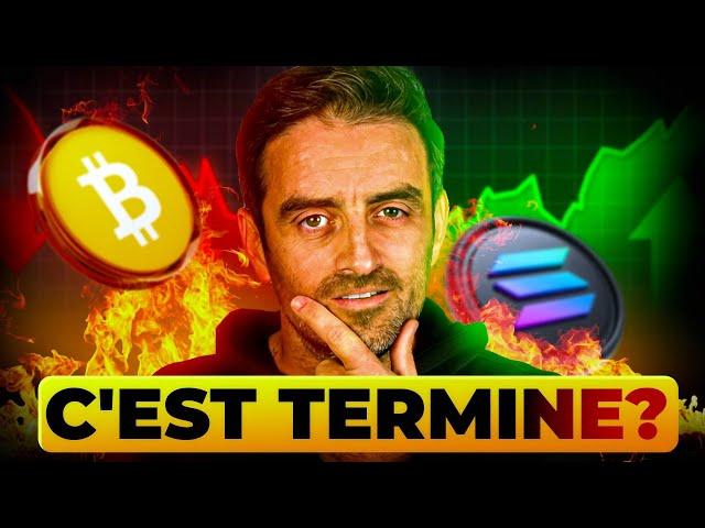  BITCOIN : CRASH FINAL ou REBOND puis BULLRUN ? [ MARS sera CRUCIAL! ]