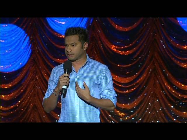 Daniel Fernandes - 2016 Comedy Up Late