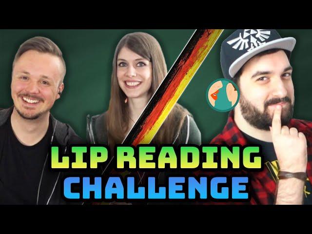 GERMAN WHISPER CHALLENGE!  feat. DontTrustTheRabbit & Get Germanized