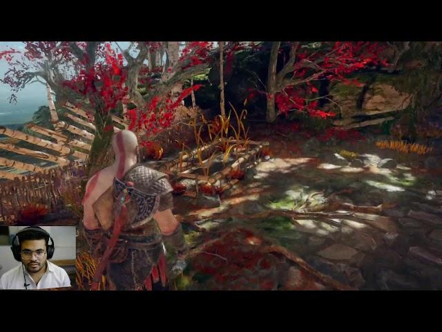 god for war live gameplay