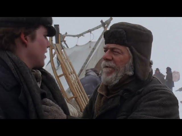 Jack meets Alex Larson | White Fang (1991)