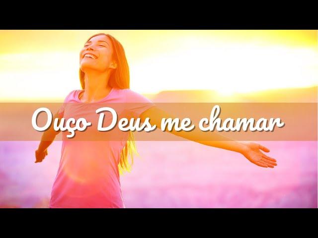 OUÇO DEUS ME CHAMAR | Edgar Freire (COVER) Ludmila Feber