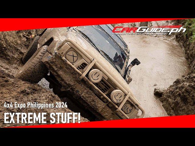 Extreme! 4x4 Expo Philippines 2024 | CarGuide.PH