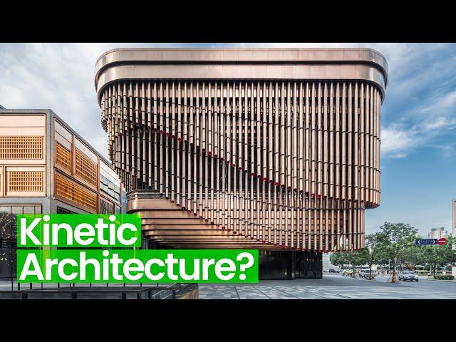 What is Kinetic Architecture?