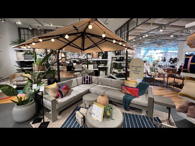 Shopping at West Elm For Elegant Home Decor in Costa Mesa