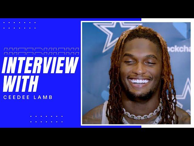 Ceedee Lamb: Being a Leader | Dallas Cowboys 2024