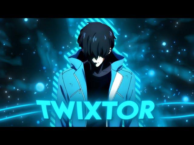 Sung Jin Woo vs Dungeon Spider Boss Twixtor (4k60fps) | Solo Leveling ep 6