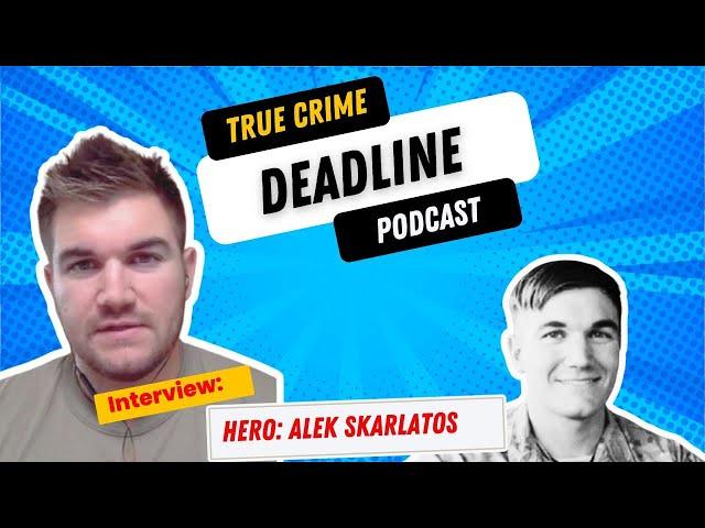 TERROR: Killer on the Train - American Hero, Alek Skarlatos Speaks Out