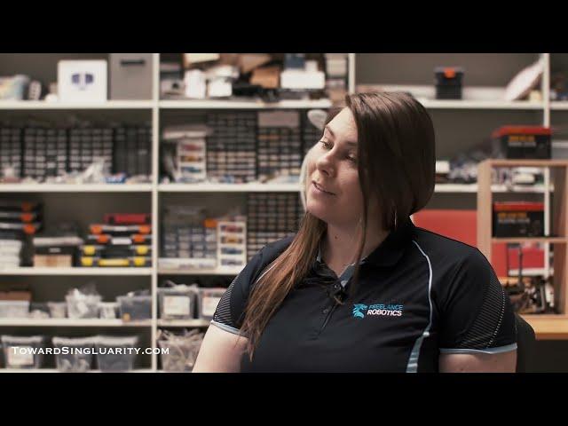 Dr Amanda White talks about adapting to AI