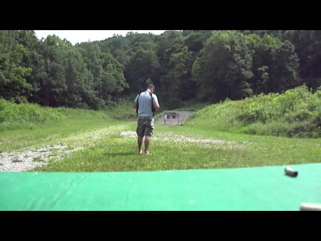 Walther p22 Suppressed AAC Aviator 10 yds