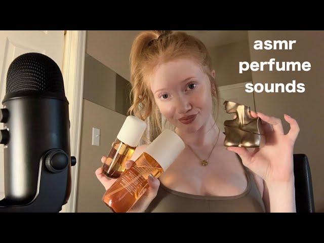 ASMR Tingly Perfume Tapping