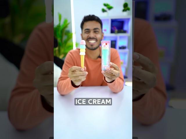 Pinchu Ordered Wrong ice-cream on Amazon #shorts #gadgets