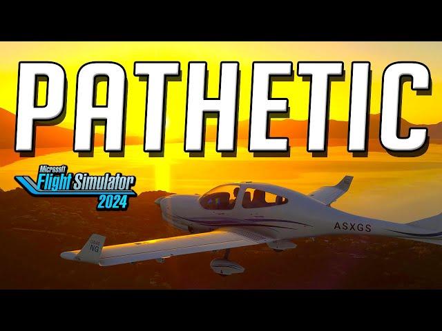 Microsoft Flight Simulator 2024 Review - SHAMBOLIC