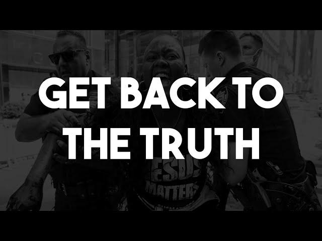 Topher - Get Back To The Truth (feat. D.Cure)[Lyric Video]