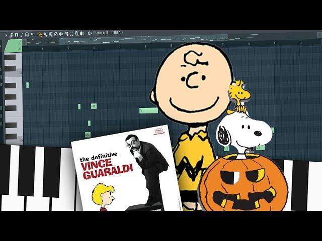 How To Make Charlie Brown Music