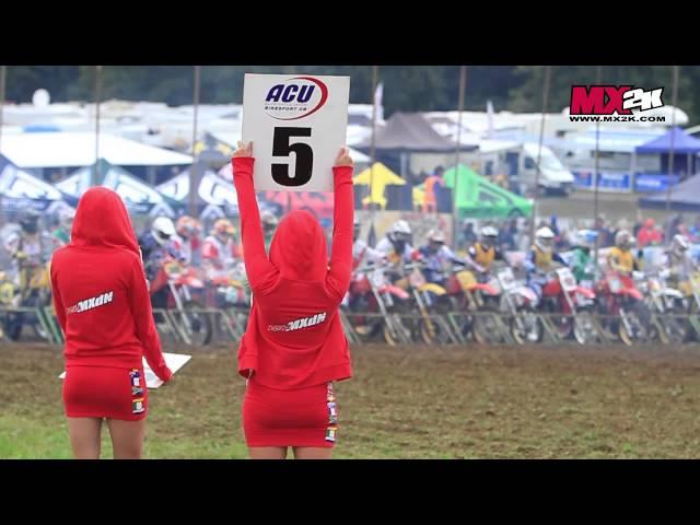 Vets MXDN 2013 Farleigh Castle : Jean-Michel Bayle, Jacky Vimond, Yves Demaria et Frédéric Bolley