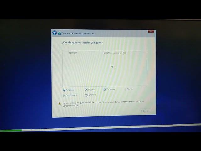 Instalar Windows en Notebook Lenovo, Asus, HP, Toshiba, Dell. No reconoce SSD o disco duro? Solución