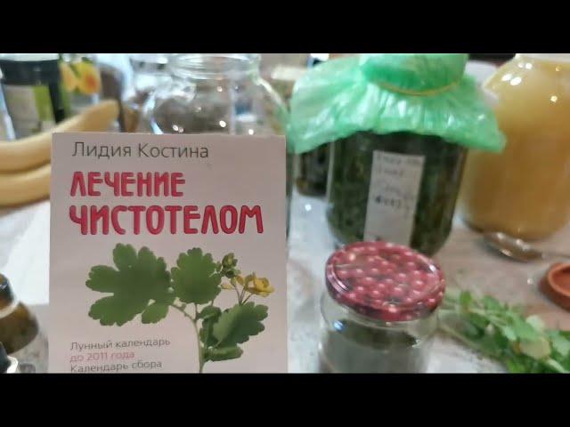 Чистотел Продолжение ВИДЕО 2023 ГОДА.