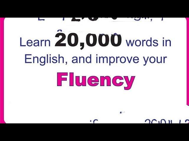 20000 English To Bengali Vocabulary