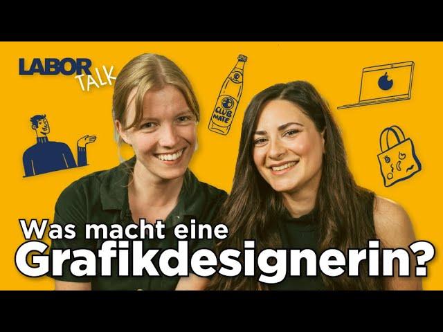 Klischees, Bezahlung & Alltag:  Der Beruf Grafikdesigner | LABOR.digital