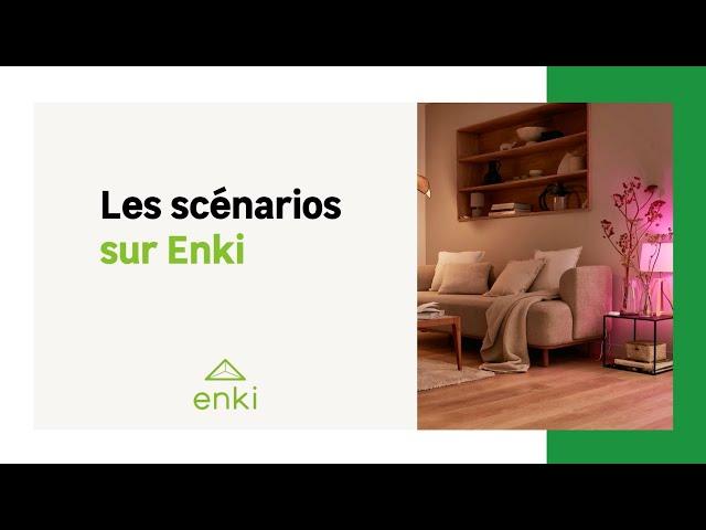 Les Scénarios sur Enki