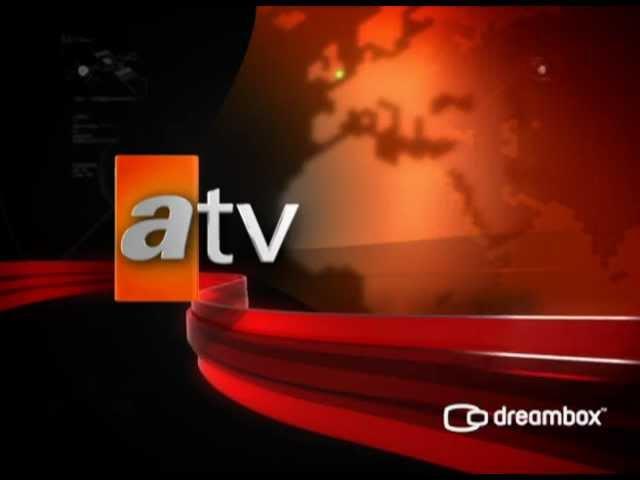 ATV - TV Branding Package (2007)