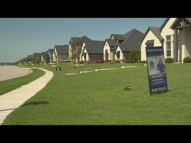 Small North Texas town suffering from growing pains as population doubles