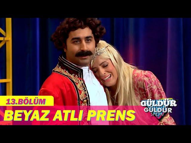 Merzifonlu Beyaz Atlı Prens - Güldür Güldür Show 13.Bölüm