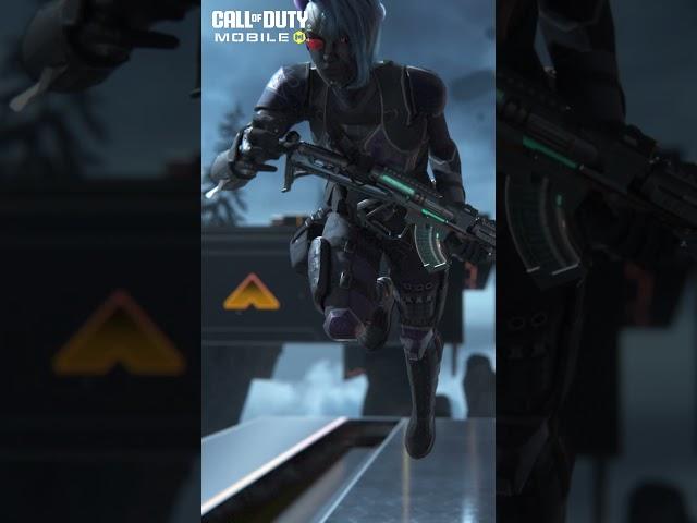 Battle Pass CODM Season 4: Infinity Realm Cinematic Video - Garena Call of Duty®: Mobile