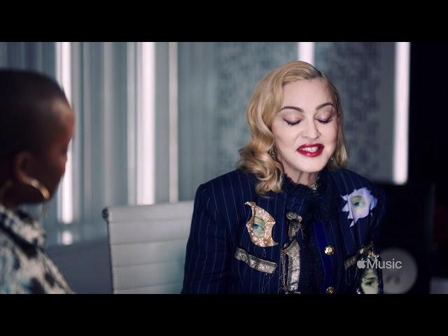 Madonna on working with Maluma on 'Medellín' ¦ Apple Music