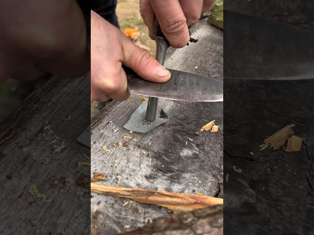Duct Tape Survival Hack