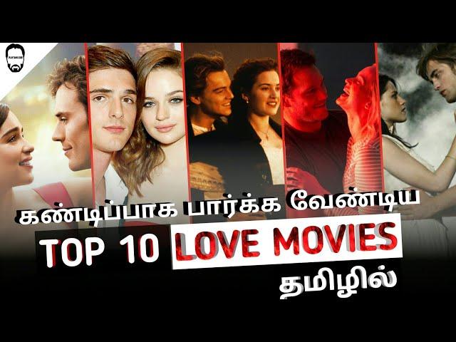 Top 10 Hollywood Love Movies in Tamil dubbed | Best Hollywood Movies in Tamil | Playtamildub