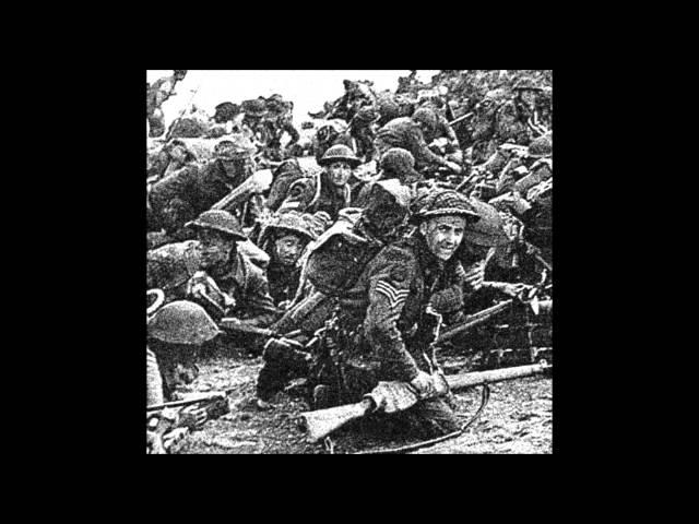 Light Brigade Normandy Storm WWII