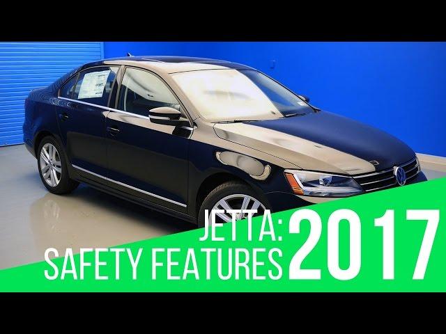 2017 Volkswagen Jetta: Safety Features