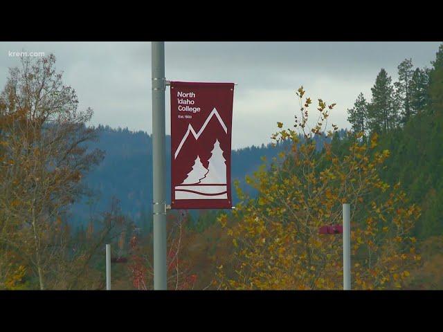 North Idaho College receives a warning for lack of proper functioning board