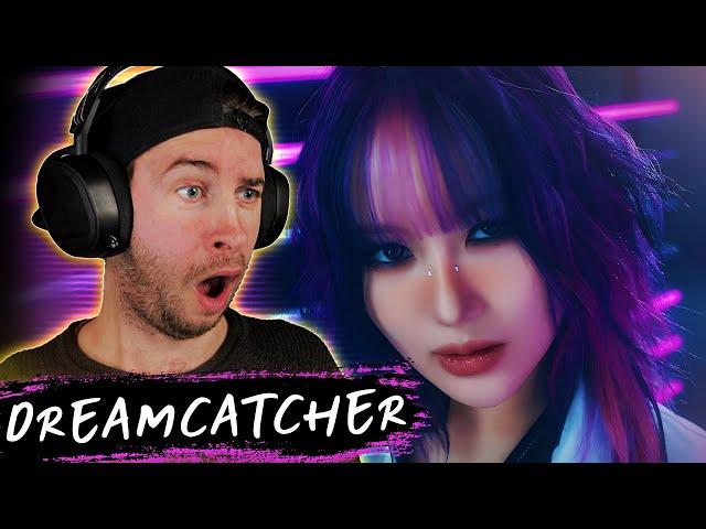 K-POP NEWBIE REACTS TO Dreamcatcher(드림캐쳐) for the FIRST TIME! | 'JUSTICE' MV REACTION!