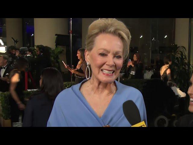 Jean Smart Promises to Be 'Meaner' to Hannah Einbinder in 'Hacks' Season 4 (Exclusive)