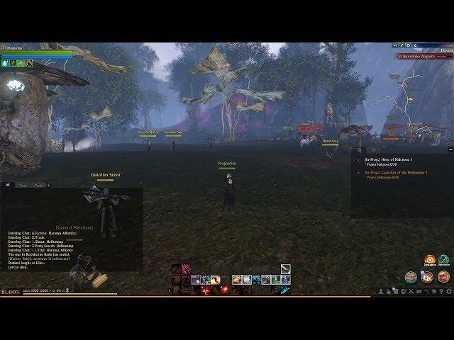 ArcheAge: Unchained - Deep in the Mines (MMOHuts Live)