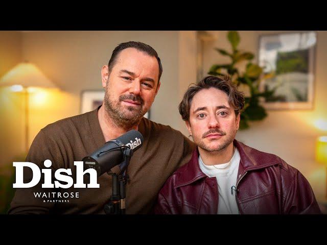 Danny Dyer & Ryan Sampson eat the best lamb they've EVER had! | Dish Podcast | Waitrose