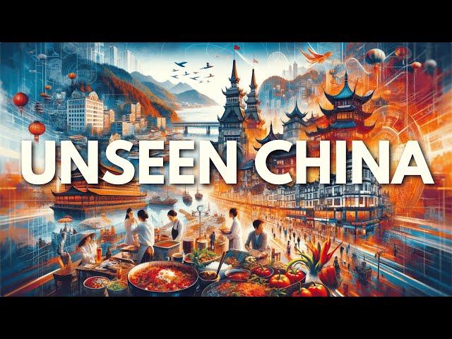 Discover China's Hidden Wonders   Unseen World Documentary