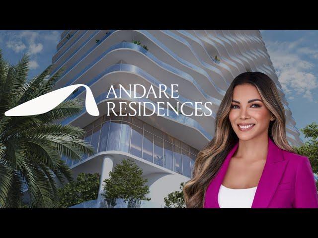 Andare Residences New Condo — Fort Lauderdale #condo #florida #realestate